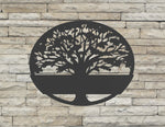 Tree of Life Monogram