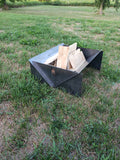Modern Collapsible Fire Pit