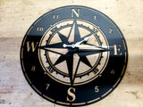 34" Navigation Star Wall Clock