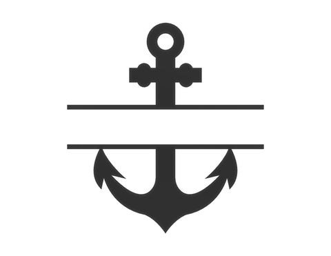 Anchor Monogram