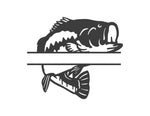 Largemouth Bass V2.0 Personalized Sign