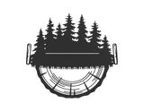 Logging Monogram