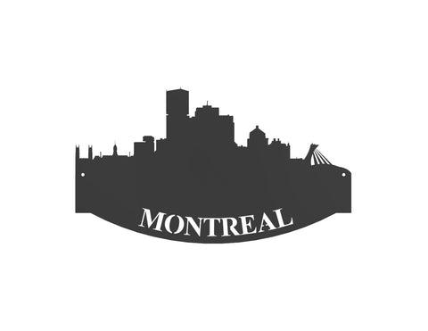 Montreal Monogram