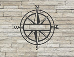 Navigation Star Monogram