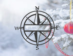 Navigation Star Monogram