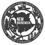New Brunswick Sign