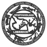 Newfoundland & Labrador Sign