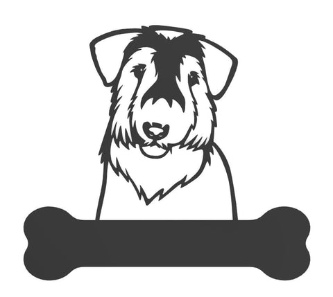Sealyham Terriers Metal Sign