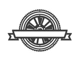 Tire Monogram