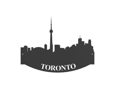 Toronto Monogram