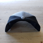 Maks Fab Snapback Hat - Grey/Black